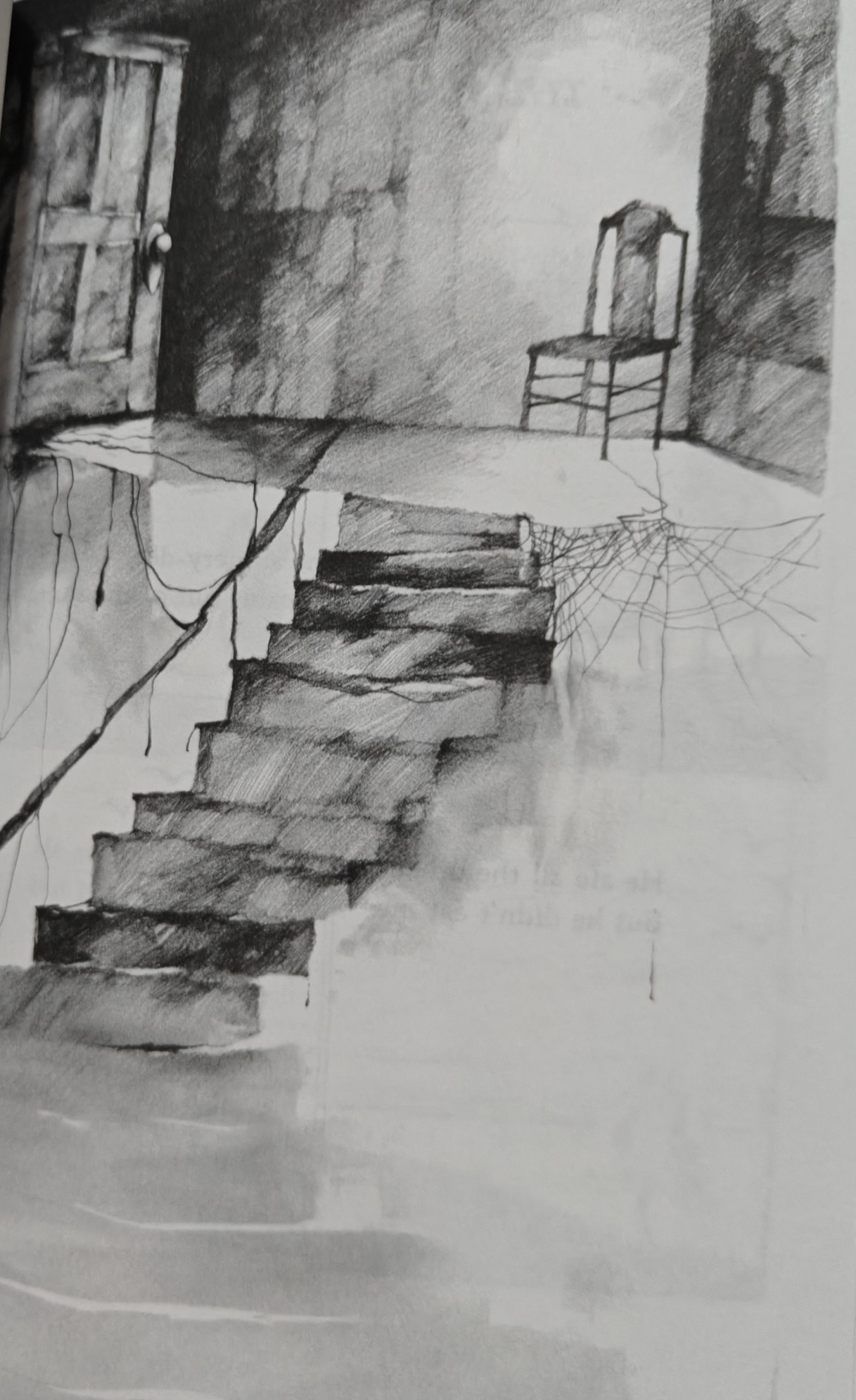 Scary Stories Treasury – The Attic