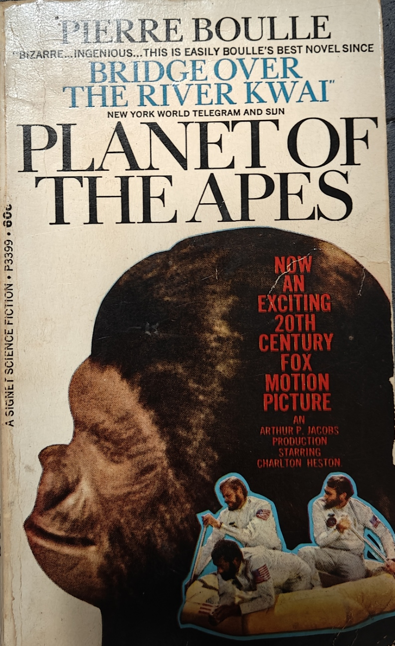 Planet of the Apes